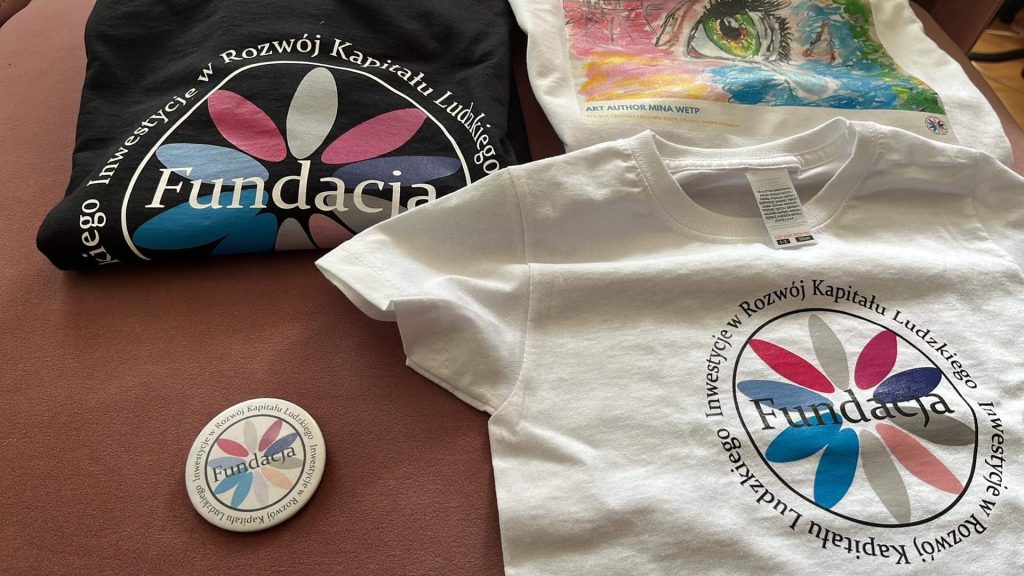 Fundacja zakwalifikowała się do pięknego wydarzenia w Europejskiej Stolicy Wolontariatu Zapraszamy do Gdańska 5 czerwca na kreatywne warsztaty malowania swoje własnej koszulki. Wydarzenie trwał od 4-5 czerwca 2022r. 
